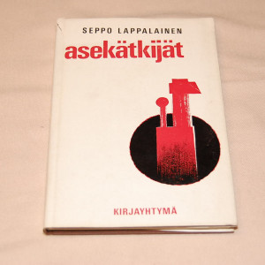 Seppo Lappalainen Asekätkijät